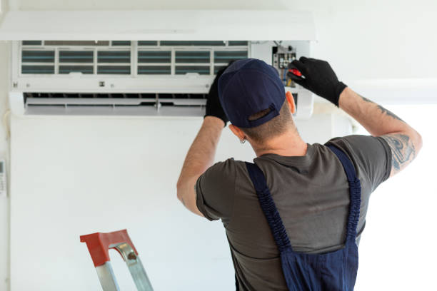 Best Commercial Air Duct Cleaning  in Ettrick, VA