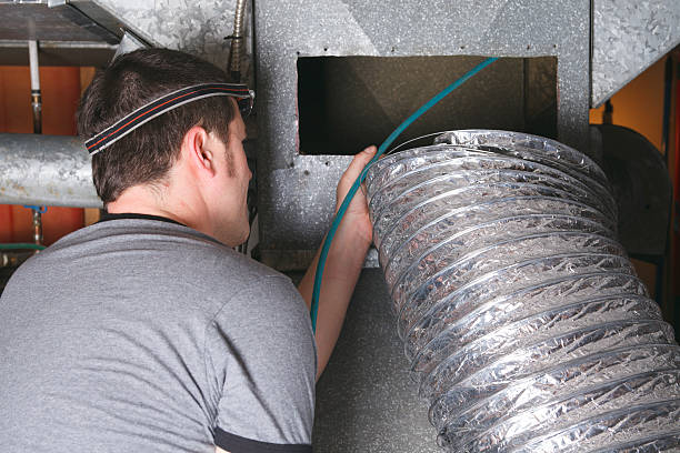 Emergency Air Duct Cleaning in VA