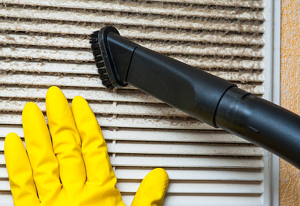 Best Air Vent Cleaning Services  in Ettrick, VA